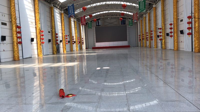环保展台搭建材料：绿色选择，未来趋势