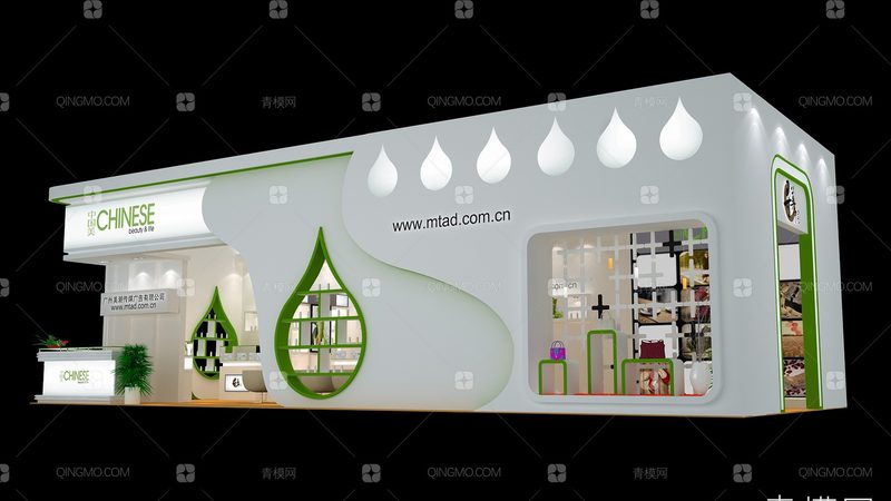 标准展台尺寸揭秘：搭建步骤全解析