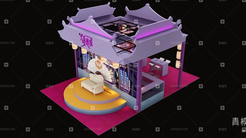 广告制作安装工期：揭秘影响展台搭建的关键因素